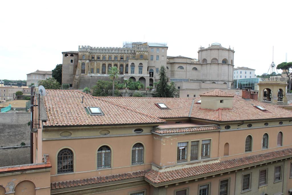 Rome Veniero WelcomeHouse Exterior foto